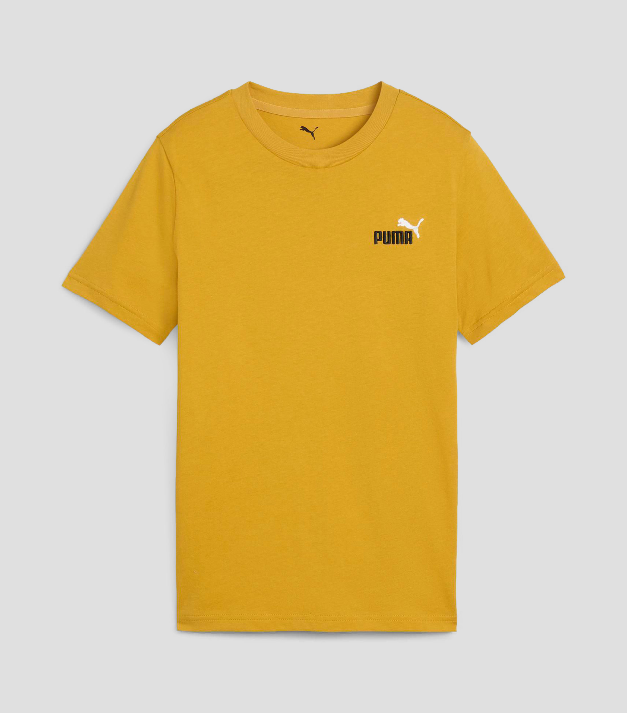 Playera cuello redondo manga corta lisa Niño